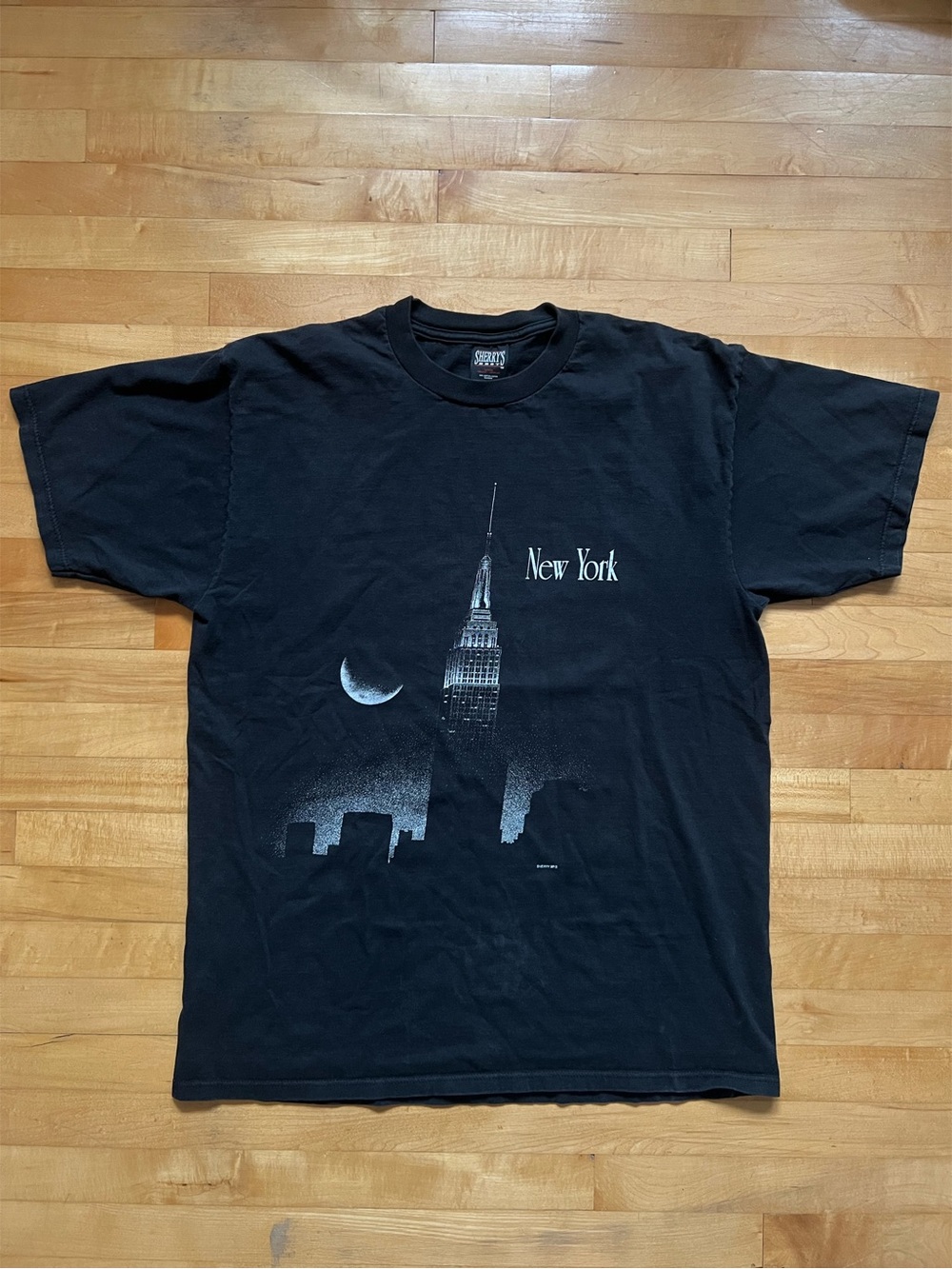 New York City Manhattan Vintage Sherry’s Best Tee